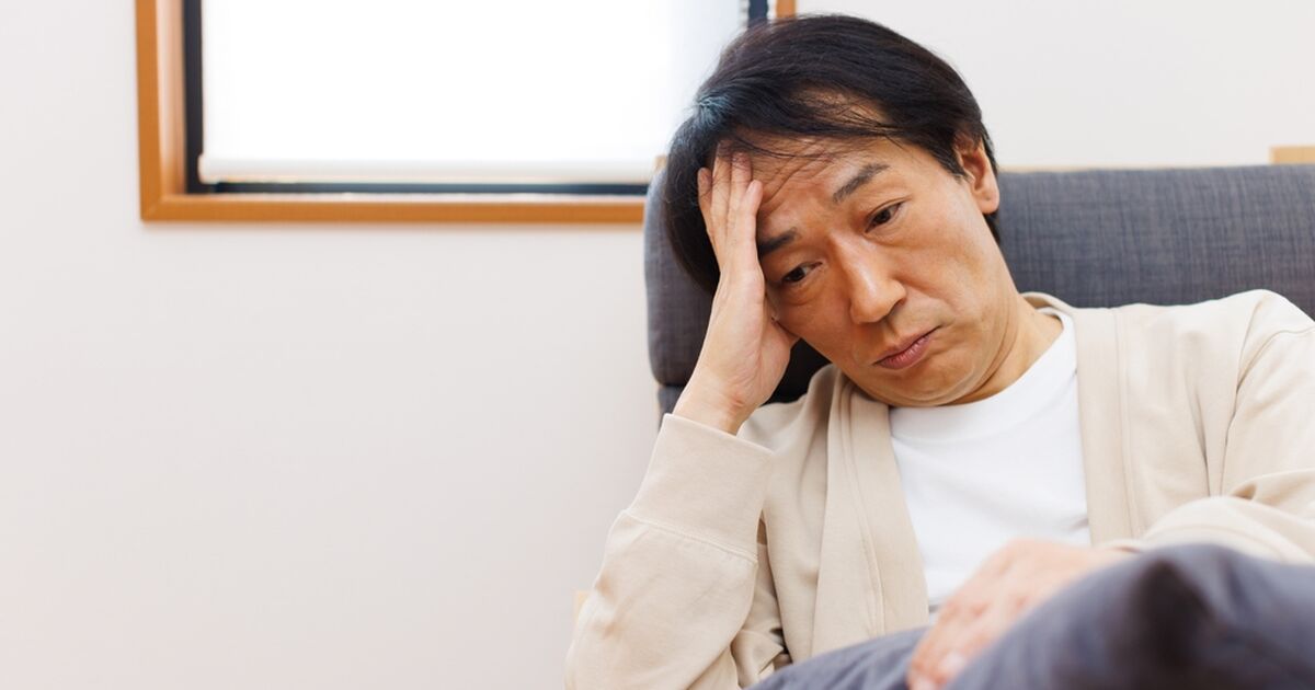 40代から始める疲れない体づくりは筋トレより先に姿勢